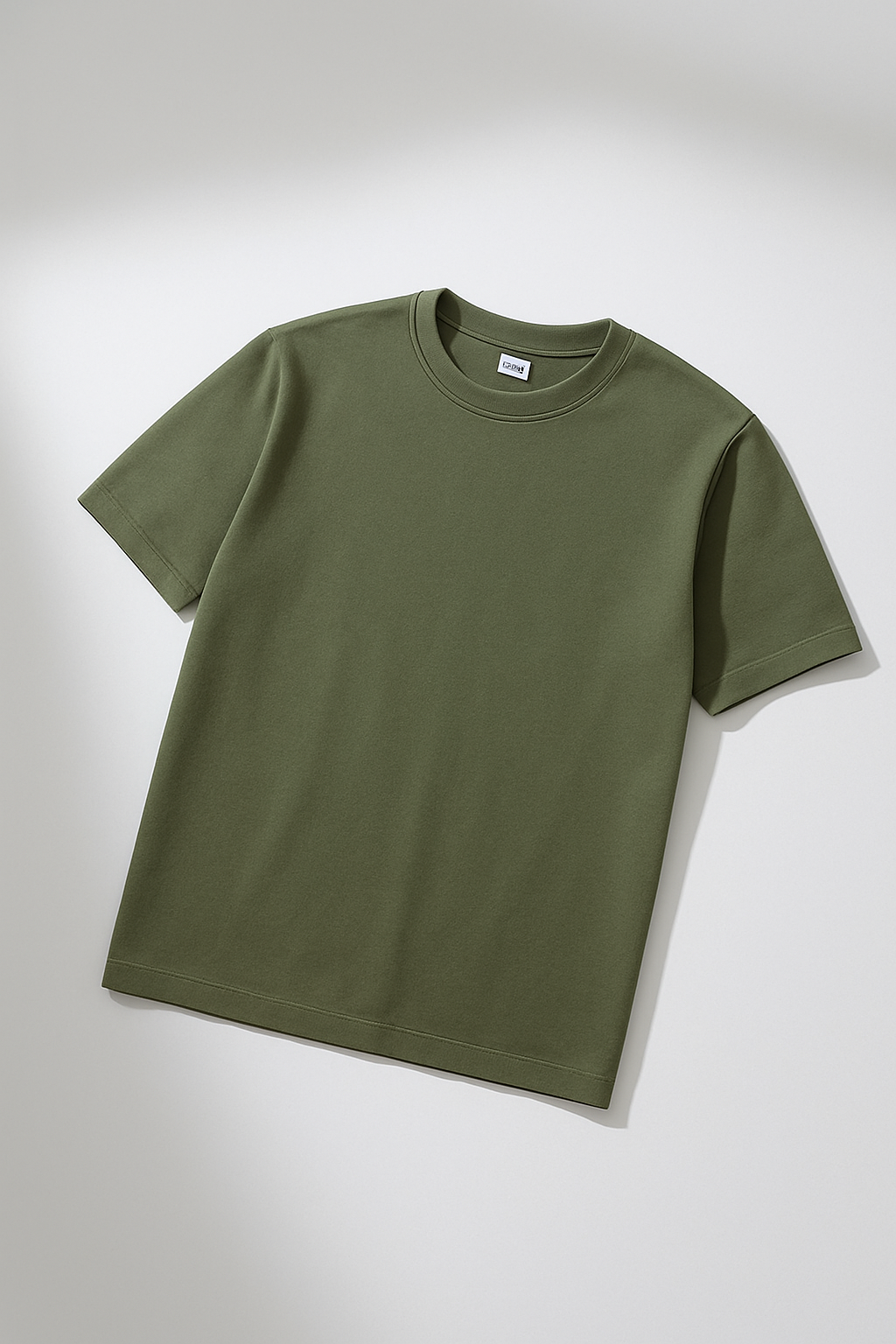 Custom Embroidered T-shirt