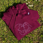 Custom Embroidered Sweatshirt