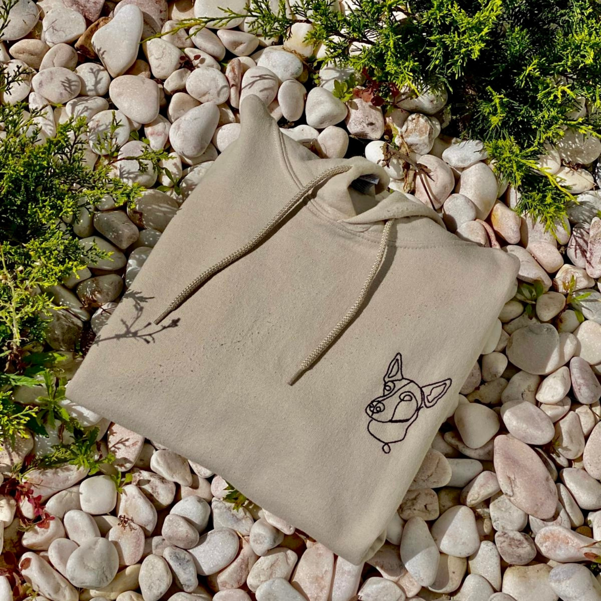 Custom Embroidered Sweatshirt