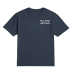 Complementary Custom Embroidered T-shirt