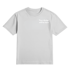 Complementary Custom Embroidered T-shirt