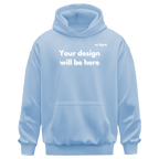 Custom Embroidered Hoodie