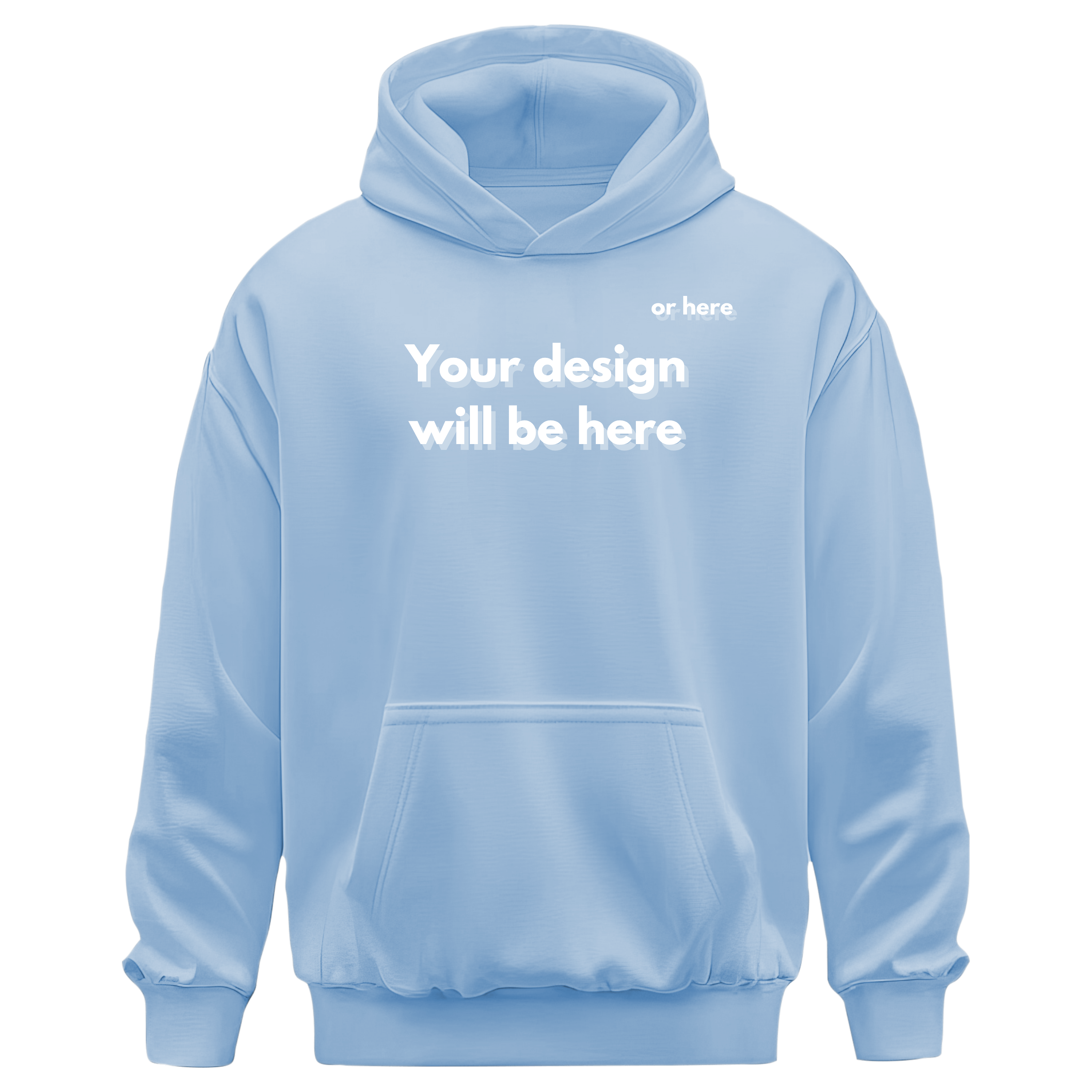 Custom Embroidered Hoodie