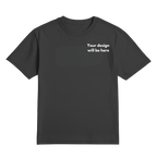 Complementary Custom Embroidered T-shirt