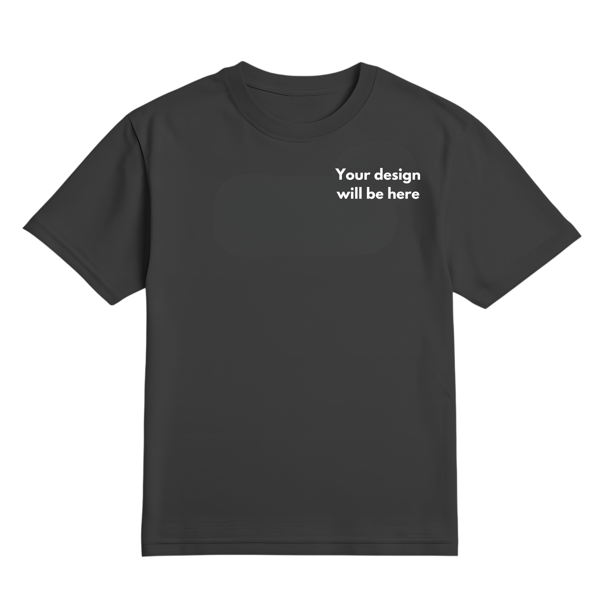 Complementary Custom Embroidered T-shirt