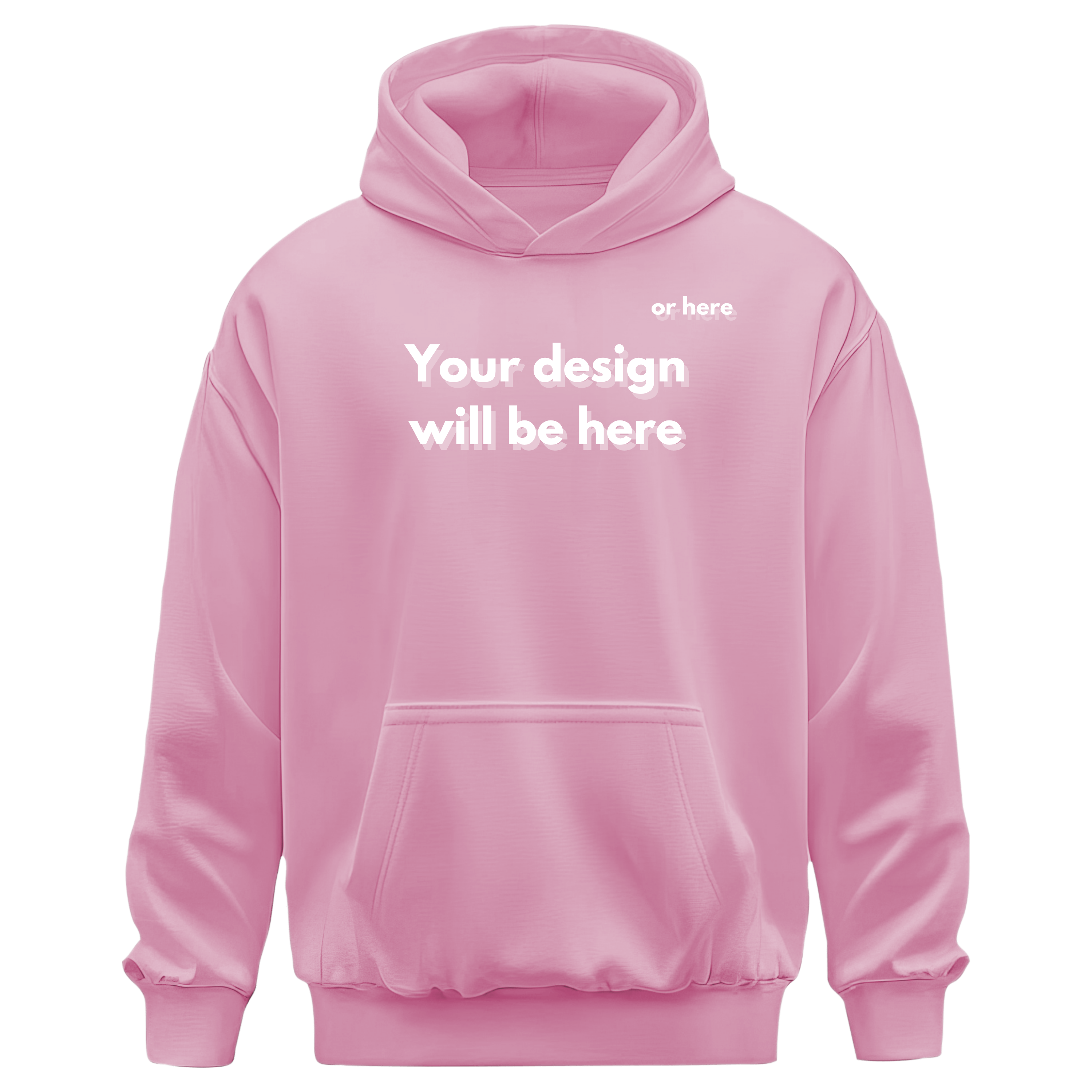 Custom Embroidered Hoodie