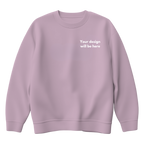 Complementary Custom Embroidered Sweatshirt