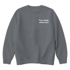 Complementary Custom Embroidered Sweatshirt