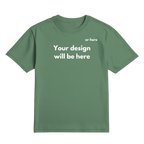 Custom Embroidered T-shirt