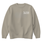Complementary Custom Embroidered Sweatshirt