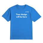 Custom Embroidered T-shirt