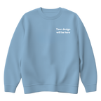 Complementary Custom Embroidered Sweatshirt