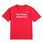 Custom Embroidered T-shirt