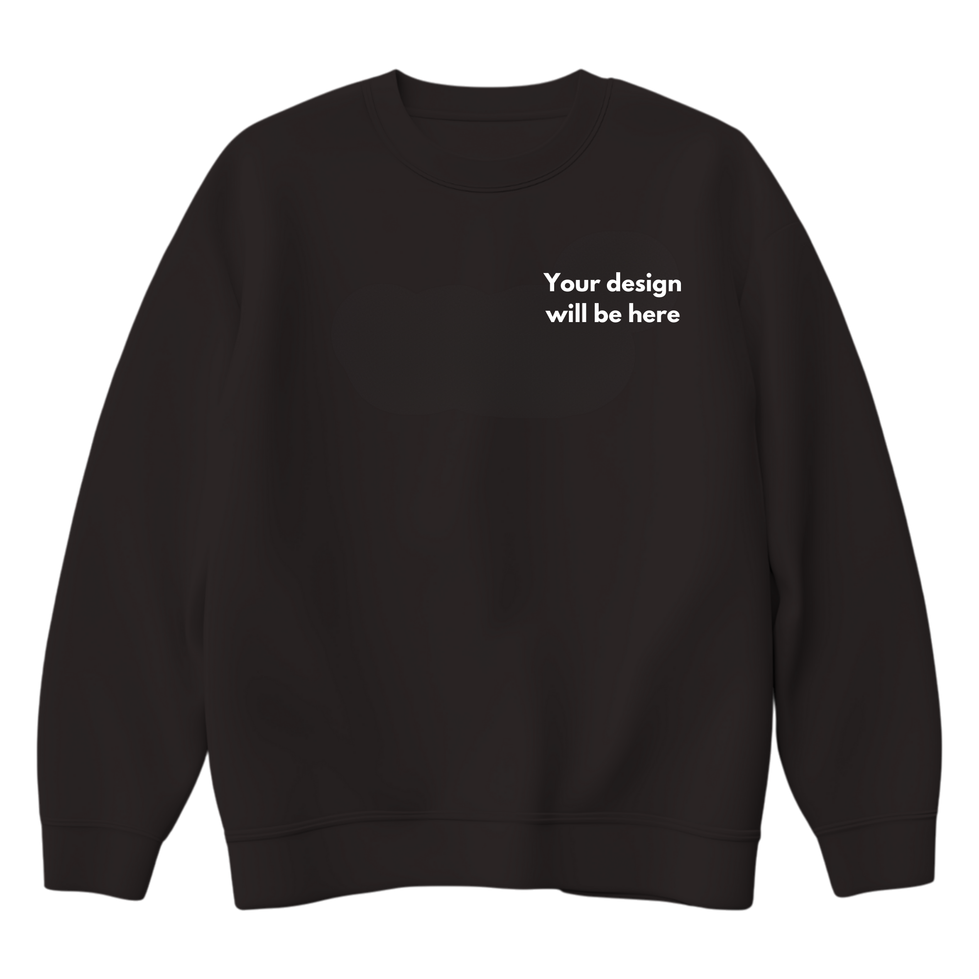 Complementary Custom Embroidered Sweatshirt