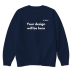 Custom Embroidered Sweatshirt