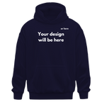 Custom Embroidered Hoodie