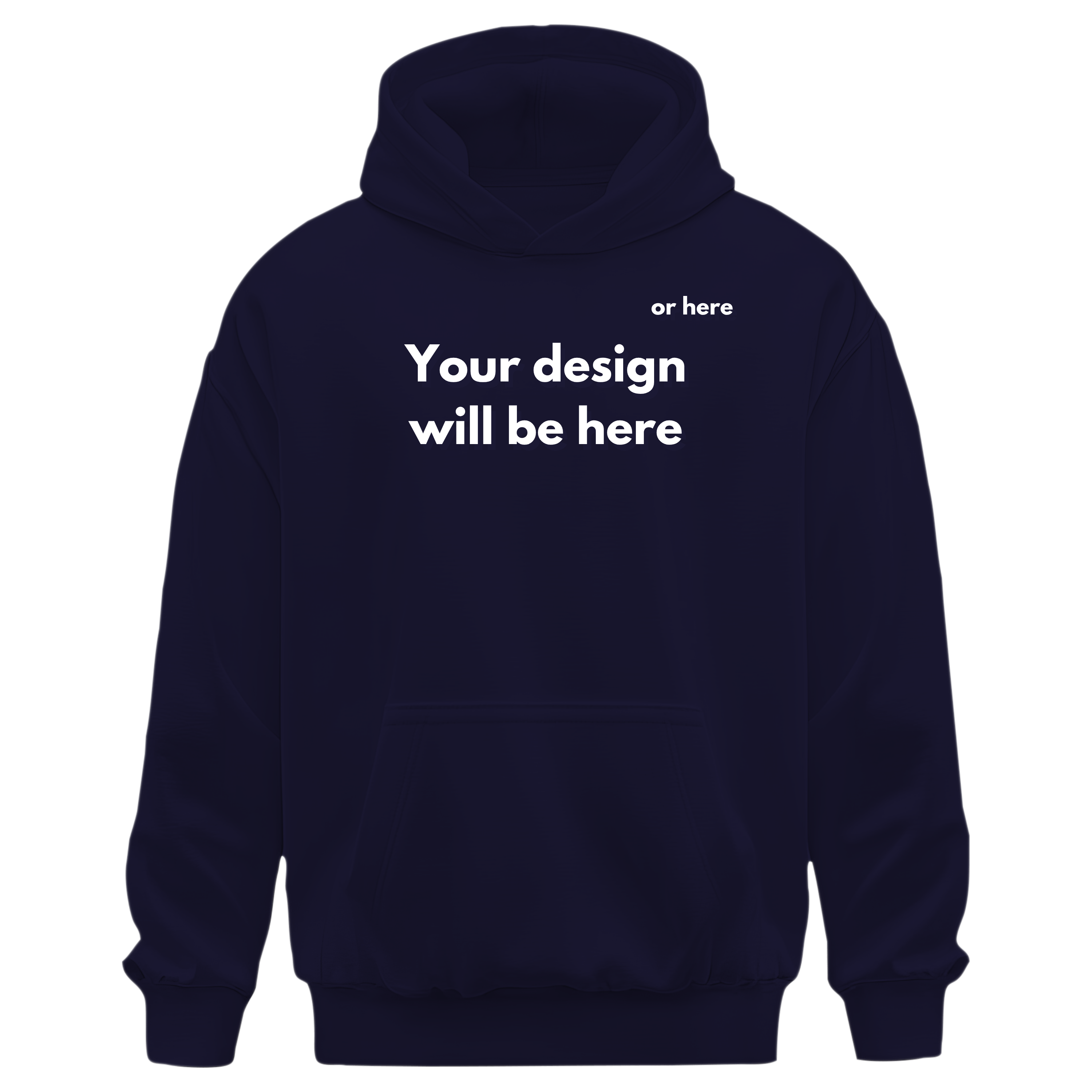 Custom Embroidered Hoodie