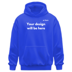 Custom Embroidered Hoodie