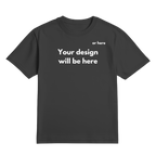 Custom Embroidered T-shirt