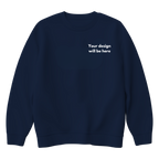 Complementary Custom Embroidered Sweatshirt