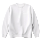 Complementary Custom Embroidered Sweatshirt