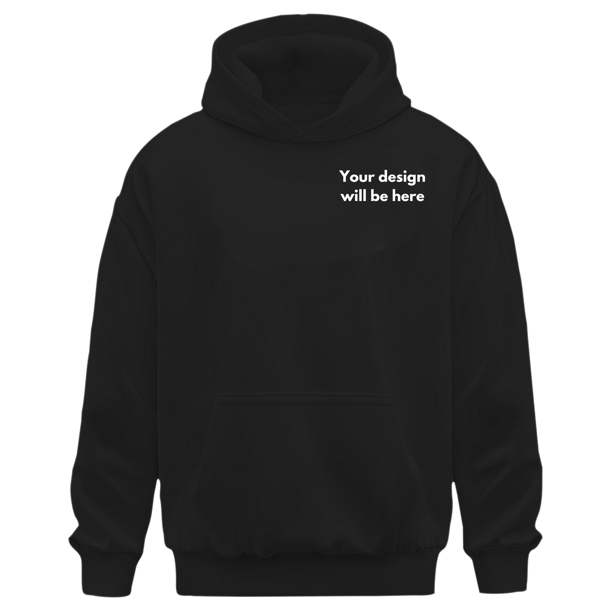 Complementary Custom Embroidered Hoodie