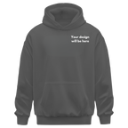 Complementary Custom Embroidered Hoodie