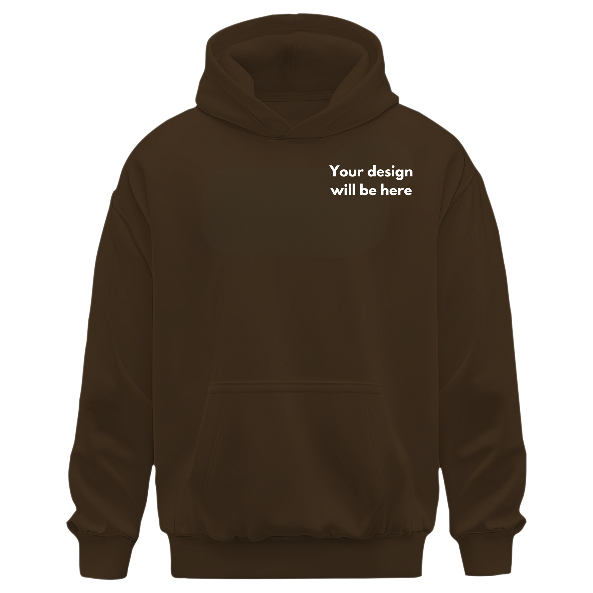 Complementary Custom Embroidered Hoodie