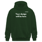 Custom Embroidered Hoodie