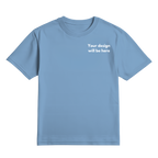 Complementary Custom Embroidered T-shirt