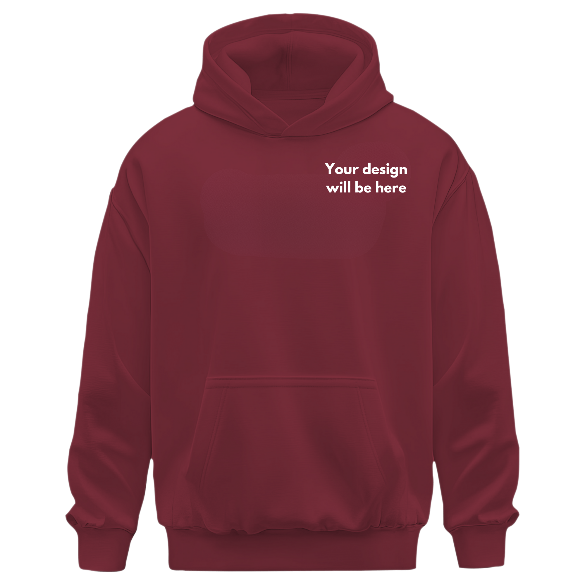 Complementary Custom Embroidered Hoodie