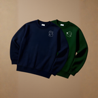 Complementary Custom Embroidered Sweatshirt
