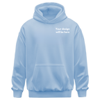 Complementary Custom Embroidered Hoodie