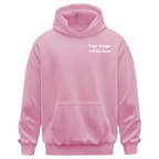 Complementary Custom Embroidered Hoodie