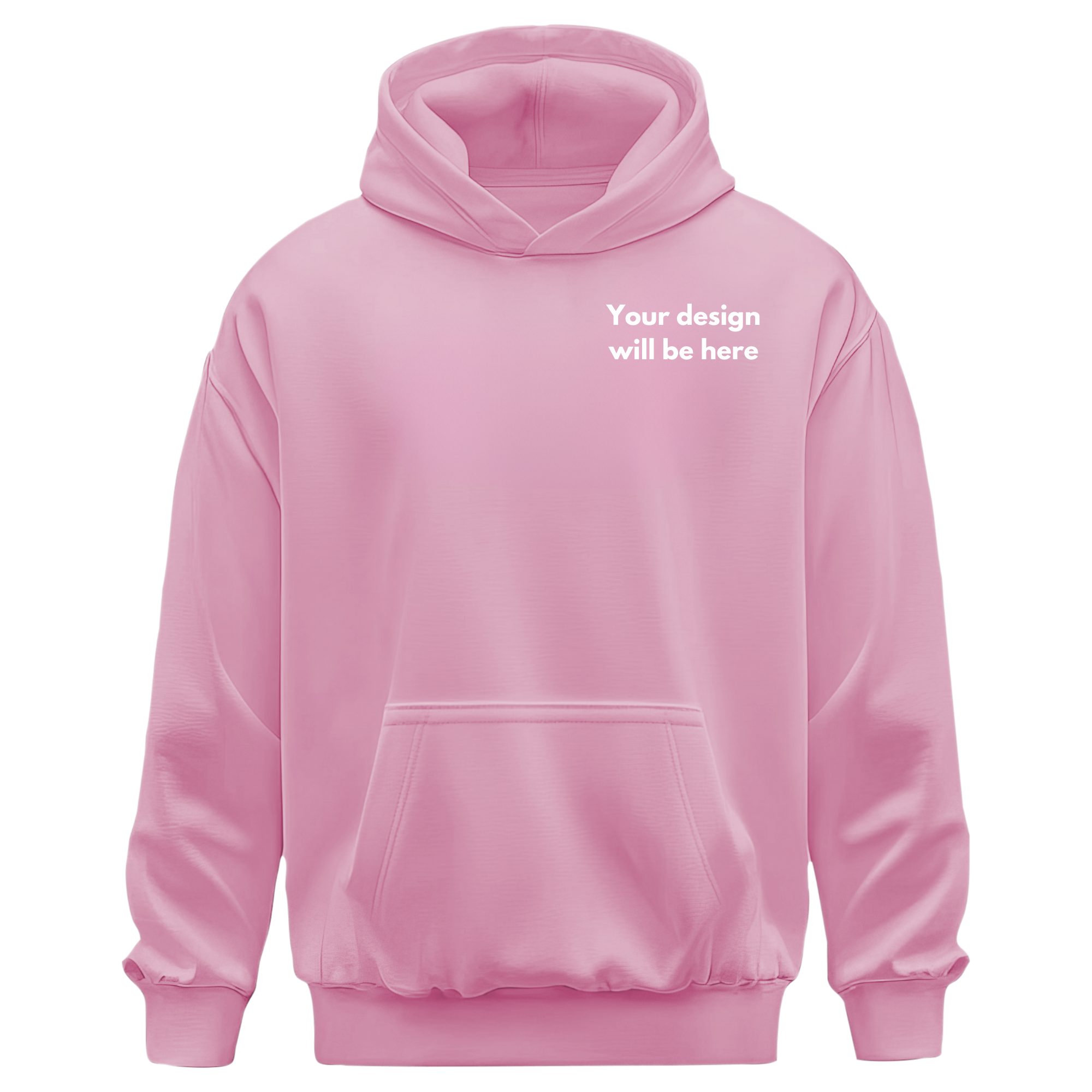 Complementary Custom Embroidered Hoodie