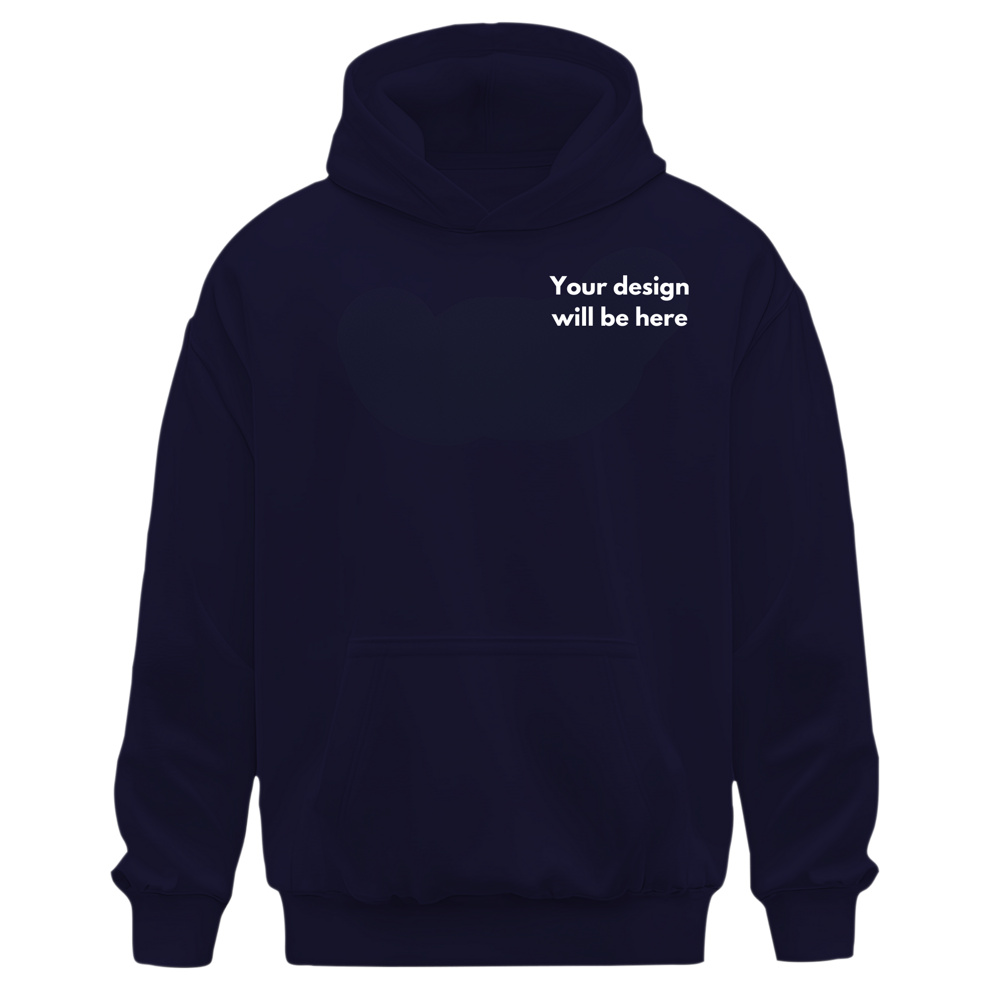 Complementary Custom Embroidered Hoodie