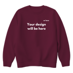 Custom Embroidered Sweatshirt