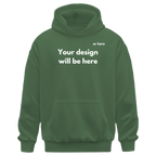 Custom Embroidered Hoodie