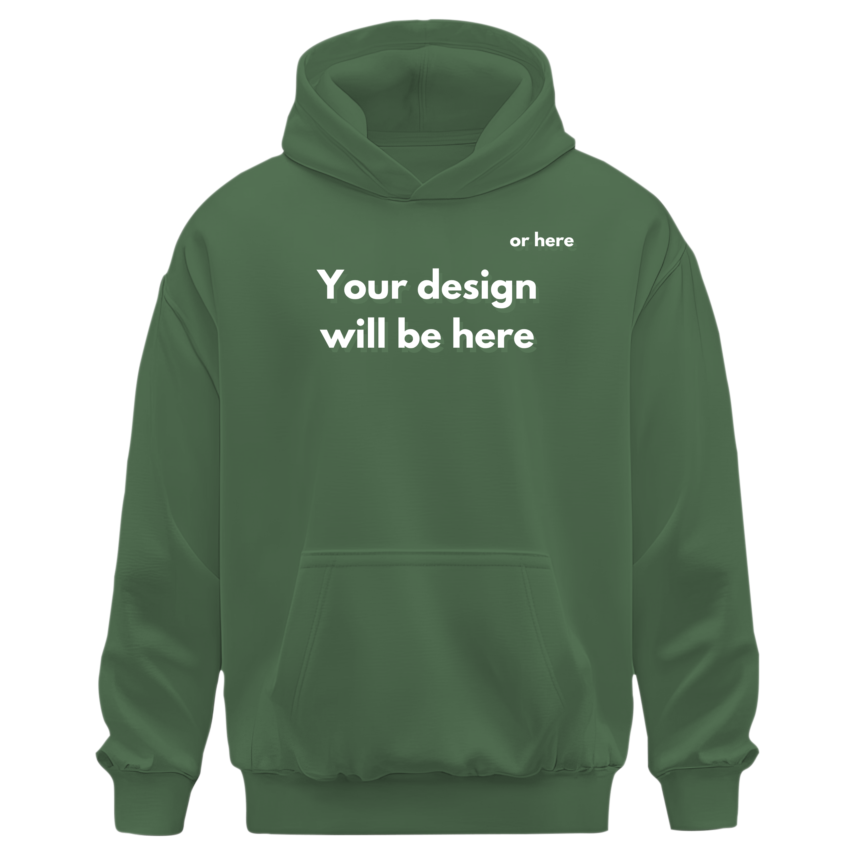 Custom Embroidered Hoodie