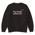 Custom Embroidered Sweatshirt
