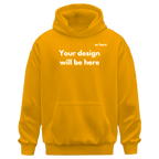 Custom Embroidered Hoodie