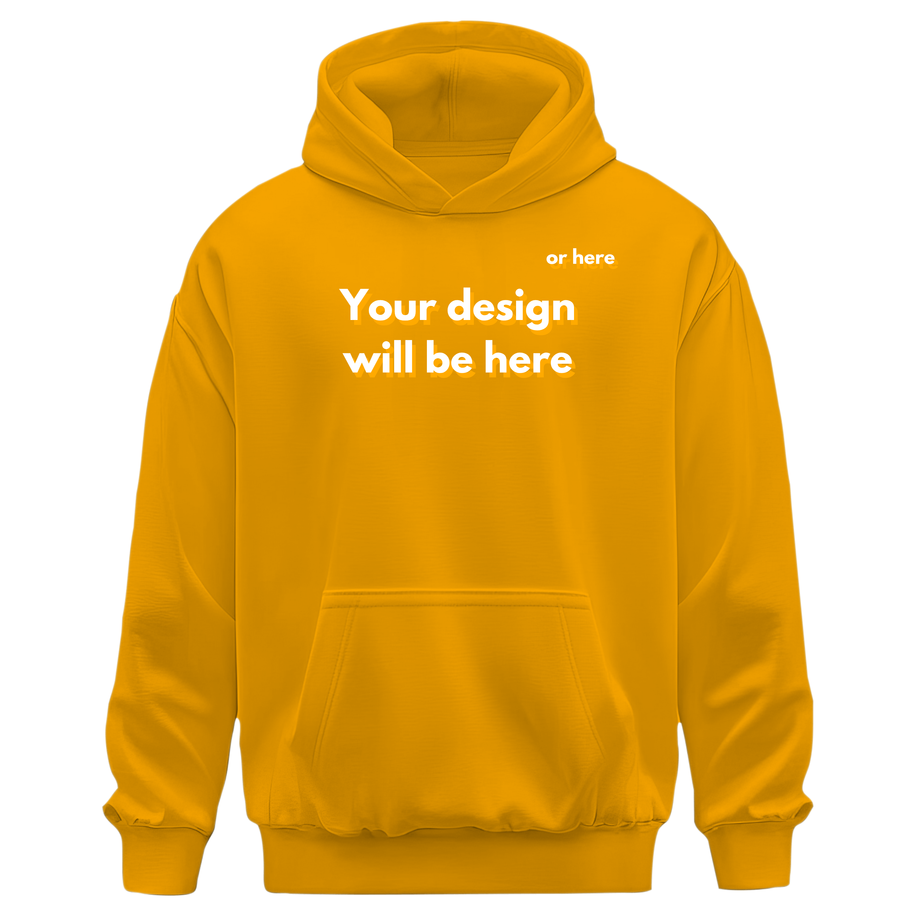 Custom Embroidered Hoodie