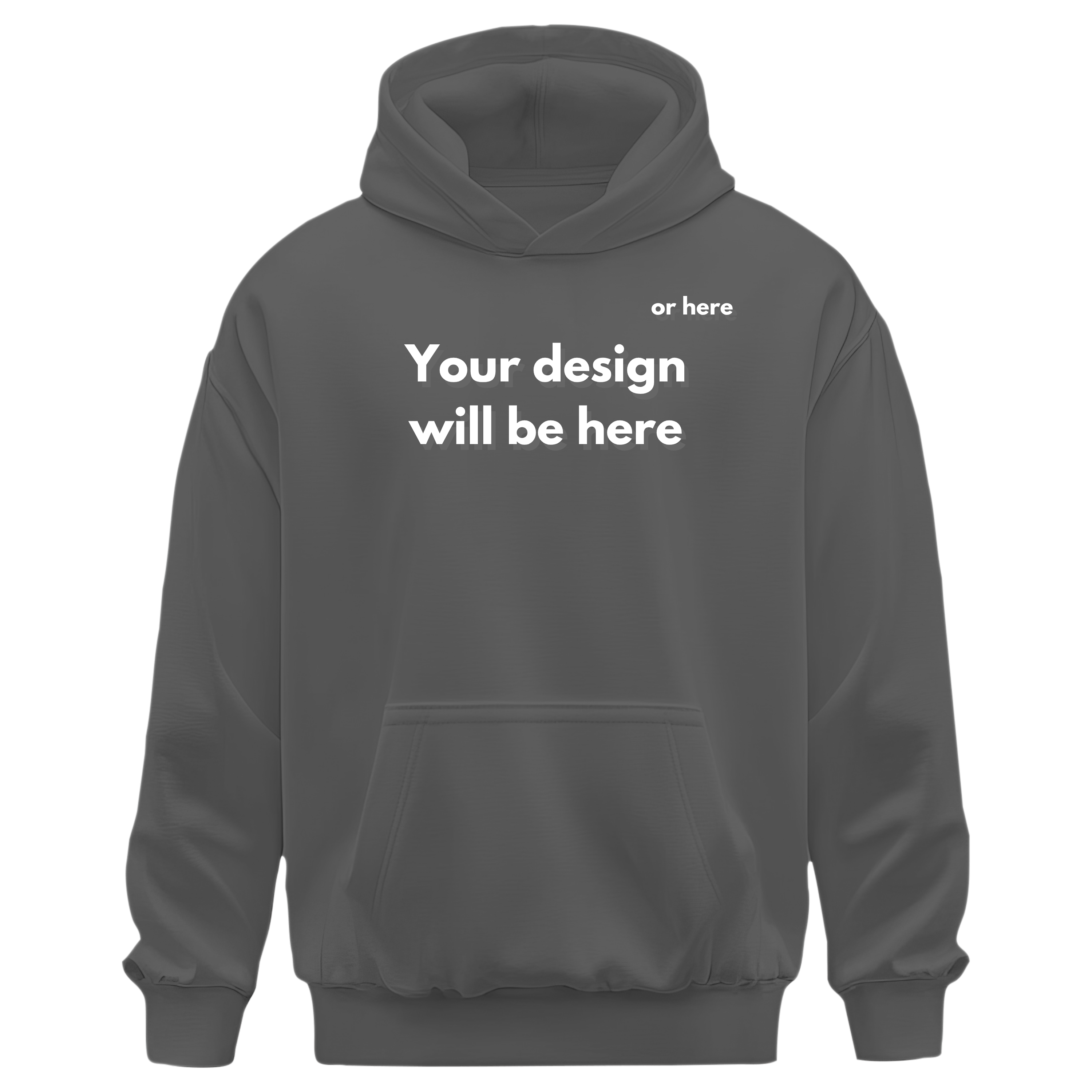 Custom Embroidered Hoodie