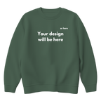 Custom Embroidered Sweatshirt