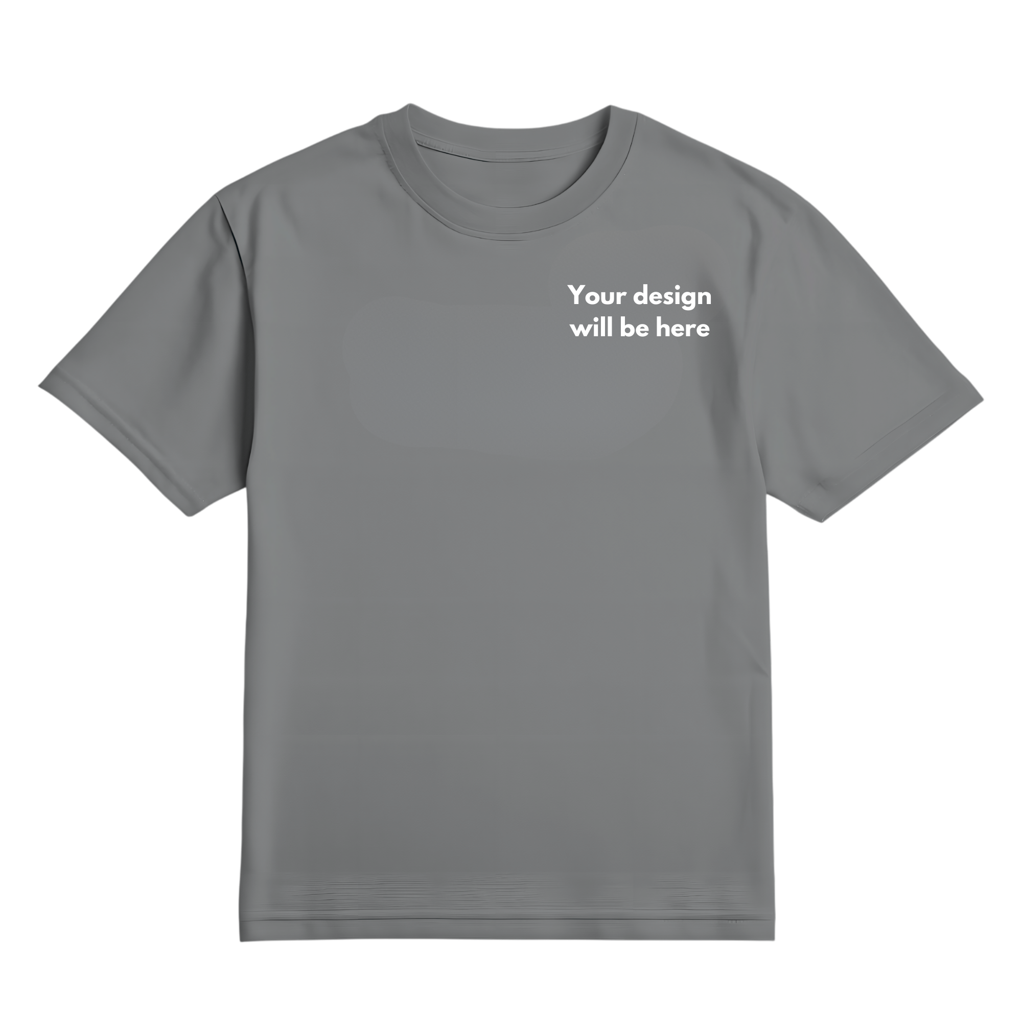 Complementary Custom Embroidered T-shirt