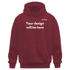 Custom Embroidered Hoodie