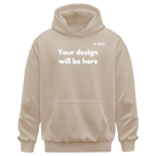 Custom Embroidered Hoodie