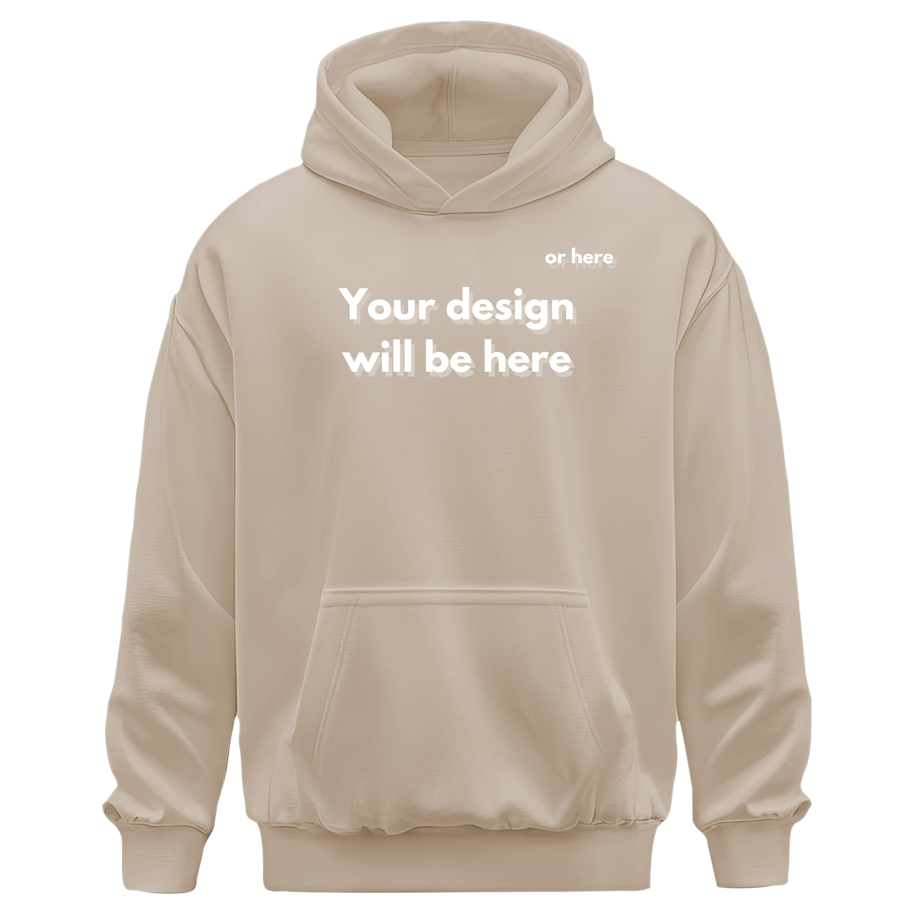 Custom Embroidered Hoodie