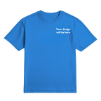 Complementary Custom Embroidered T-shirt