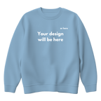 Custom Embroidered Sweatshirt